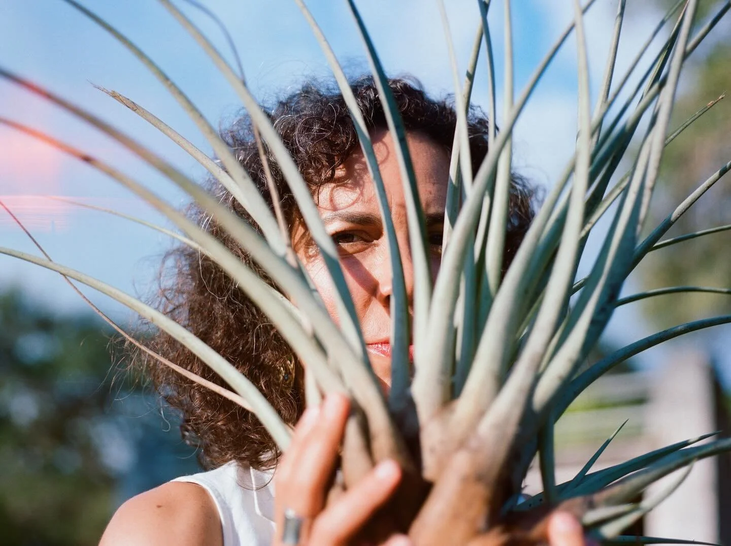 it&rsquo;s Sunday let&rsquo;s all breathe into the magic that is 222 🙏🏽🌹❤️&zwj;🔥 (photo work ) @guayanap  #filmphotography #222portal 

dm me to book a session 🌹