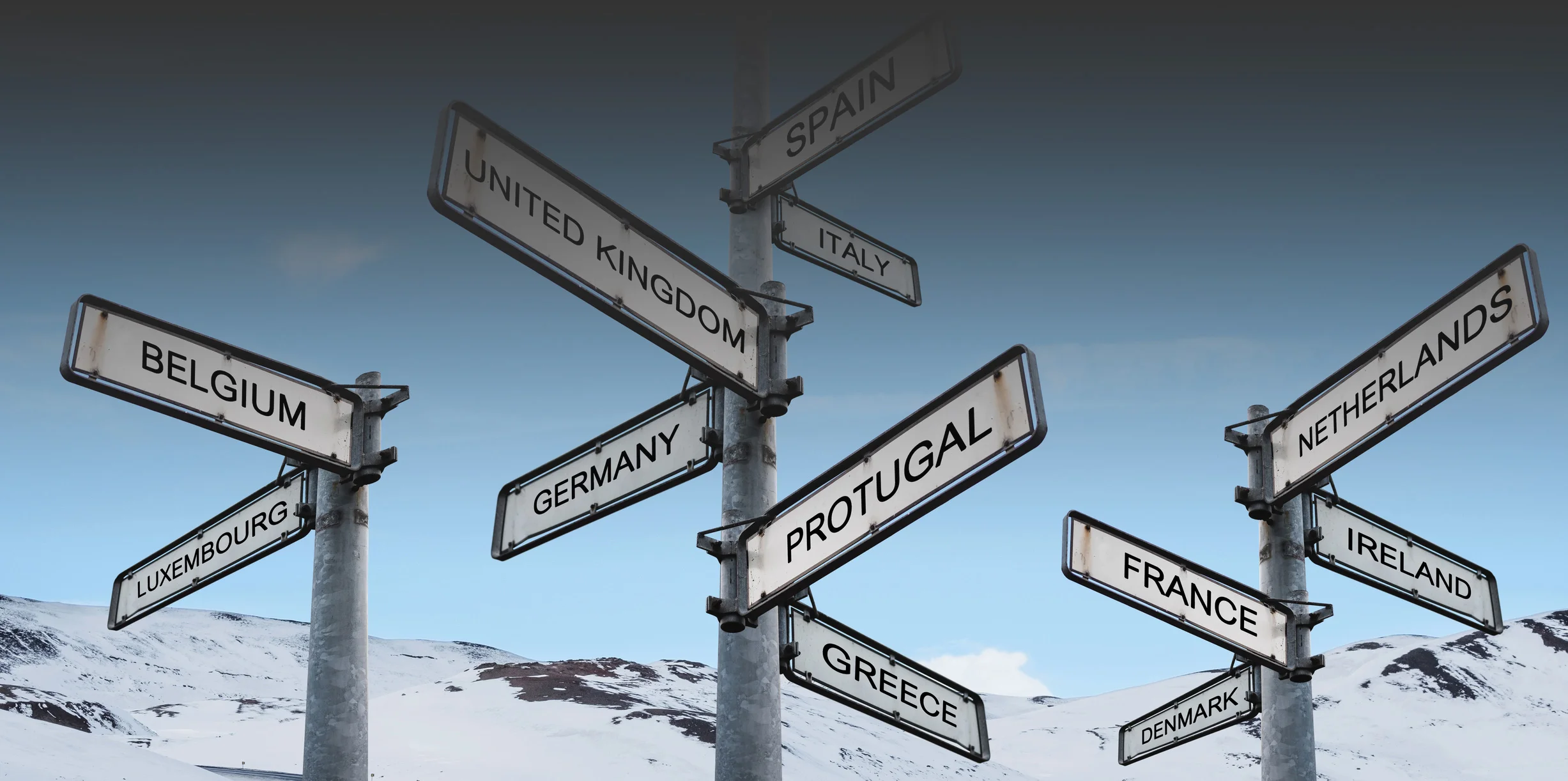 European Resurgence: Individual Countries Matter