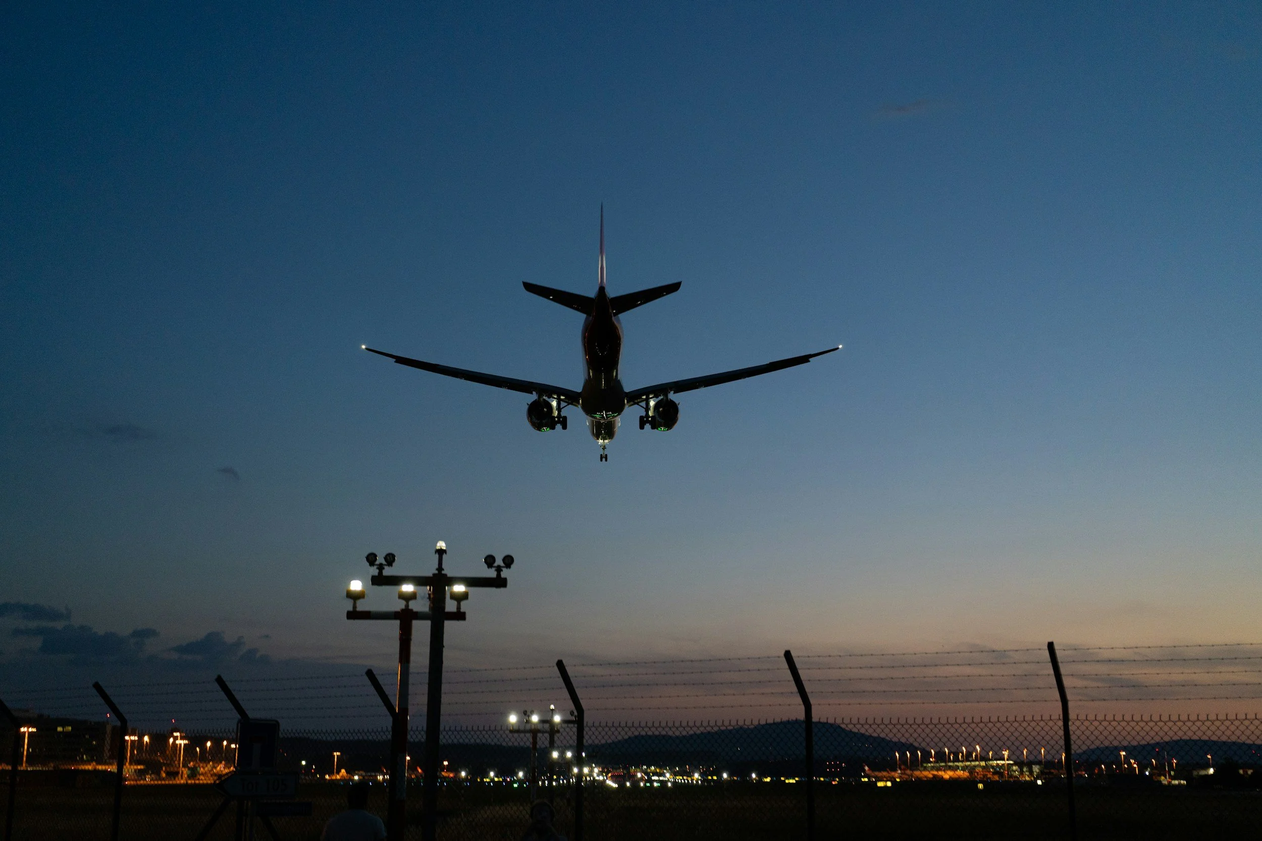 Positioning for a Soft Landing