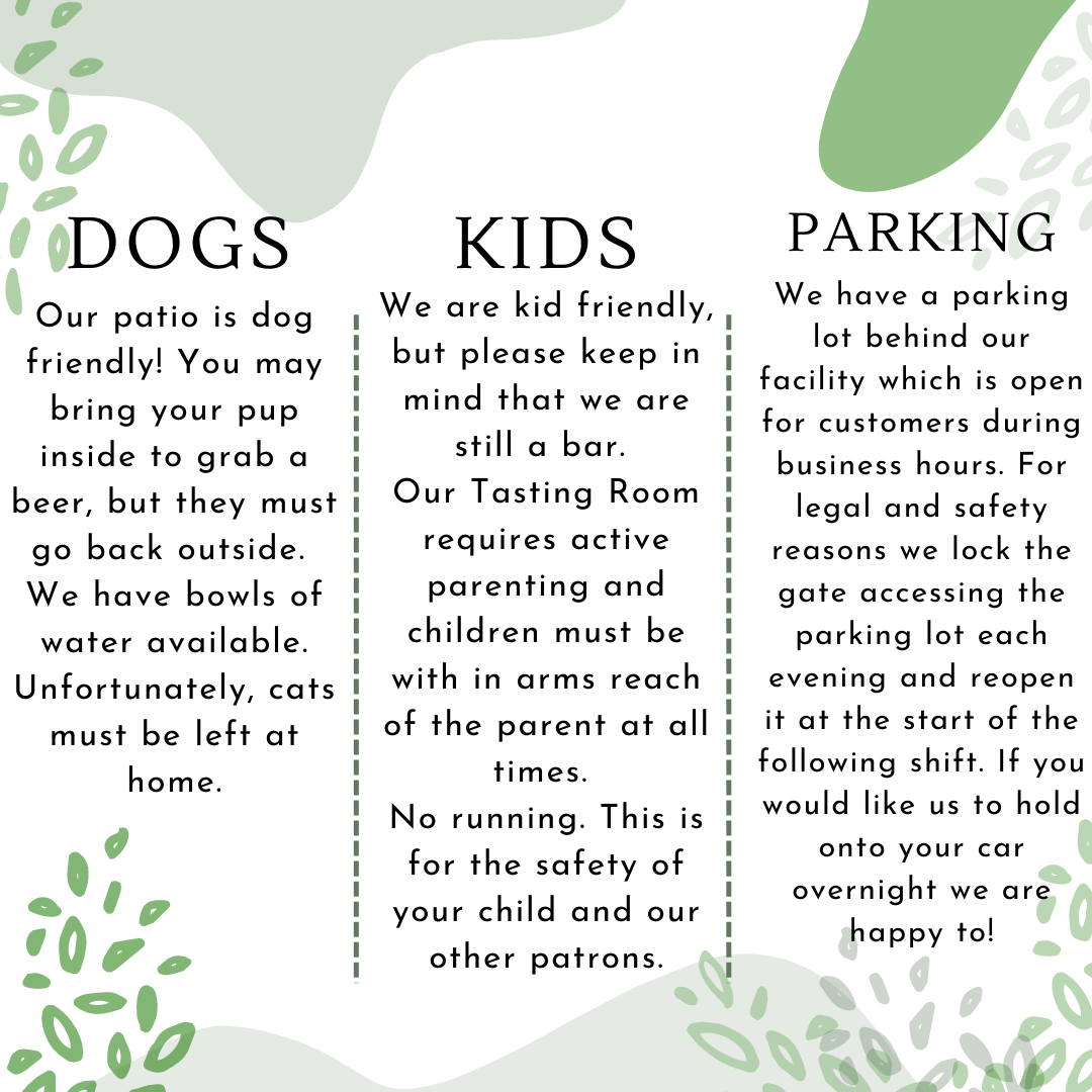 About — Eventide Brewing