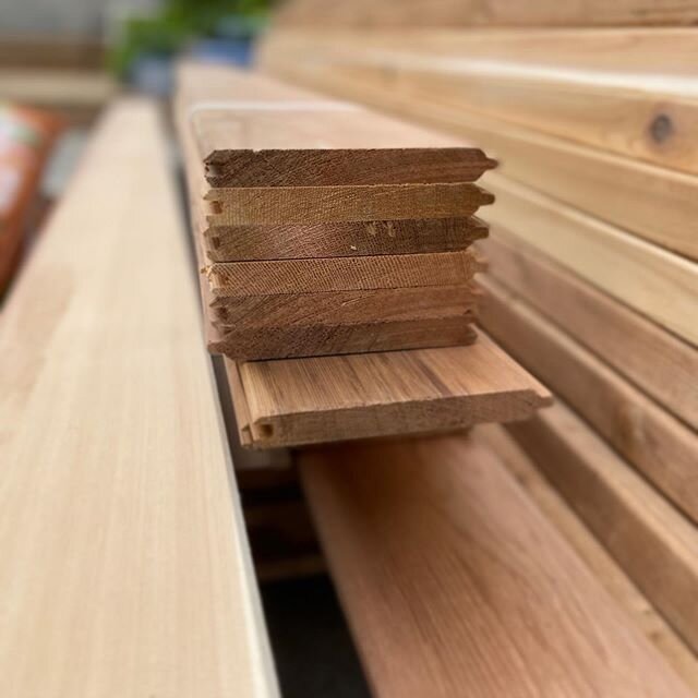 Sometimes it&rsquo;s pressure treated but sometimes it glorious beautiful fragrant tight grain Western Red Ceder. .
.
.
.
.
.
#projectmanagement #renovation #newbuild #interior #exterior #torontobuilds #ceder #redceder #carpentry #construction #const