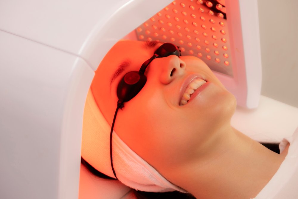 LED Infrared Therapy Enhancement for Facials — Massage Theory