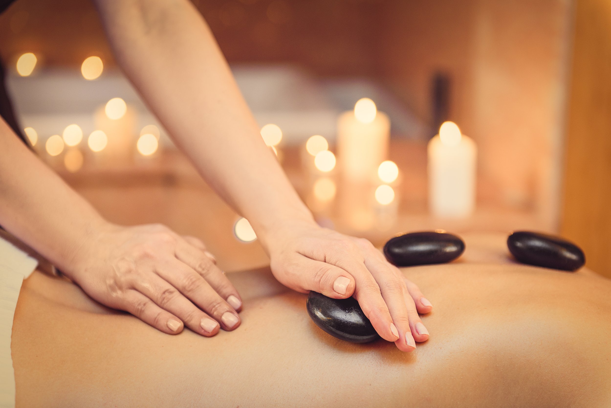 Hot Stone Massage vs. Cold Stone Massage — Massage Theory