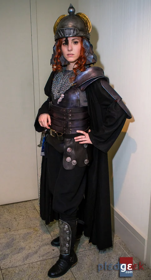 SorshaPledgingGeek.jpg