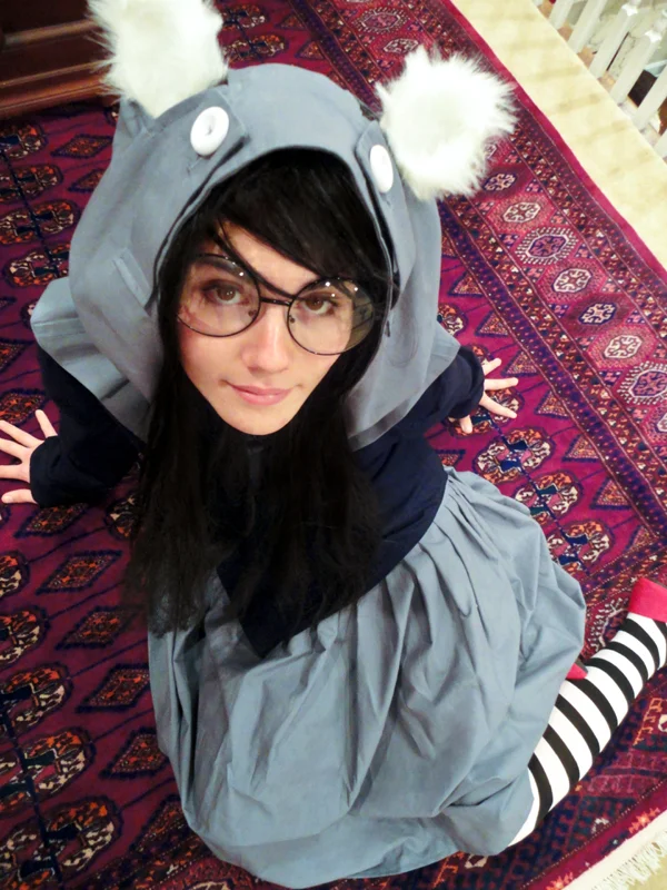 Homestuck Costume