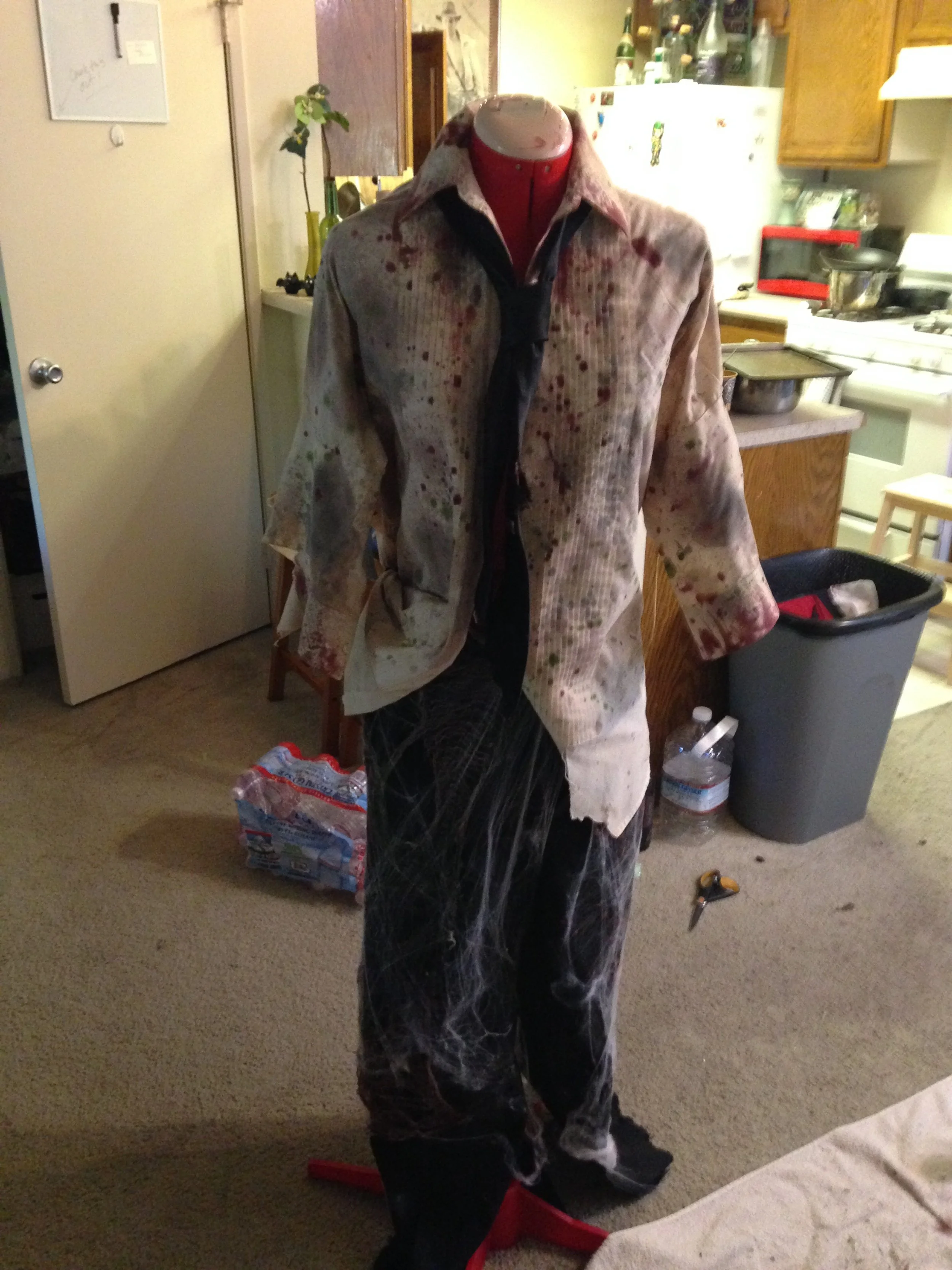 Flash Mob Thriller Outfits for Fremont