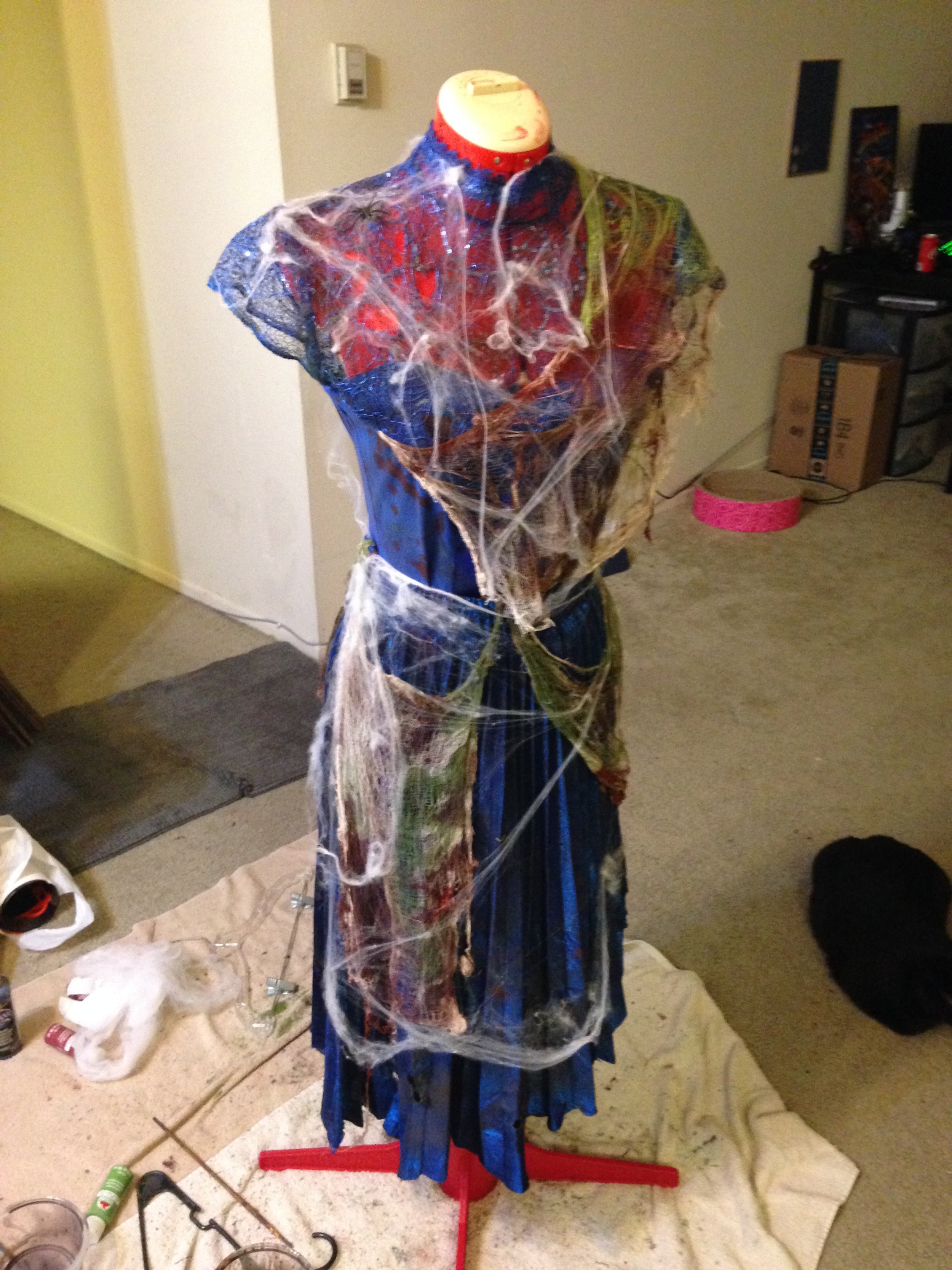 Flash Mob Thriller Outfits for Fremont
