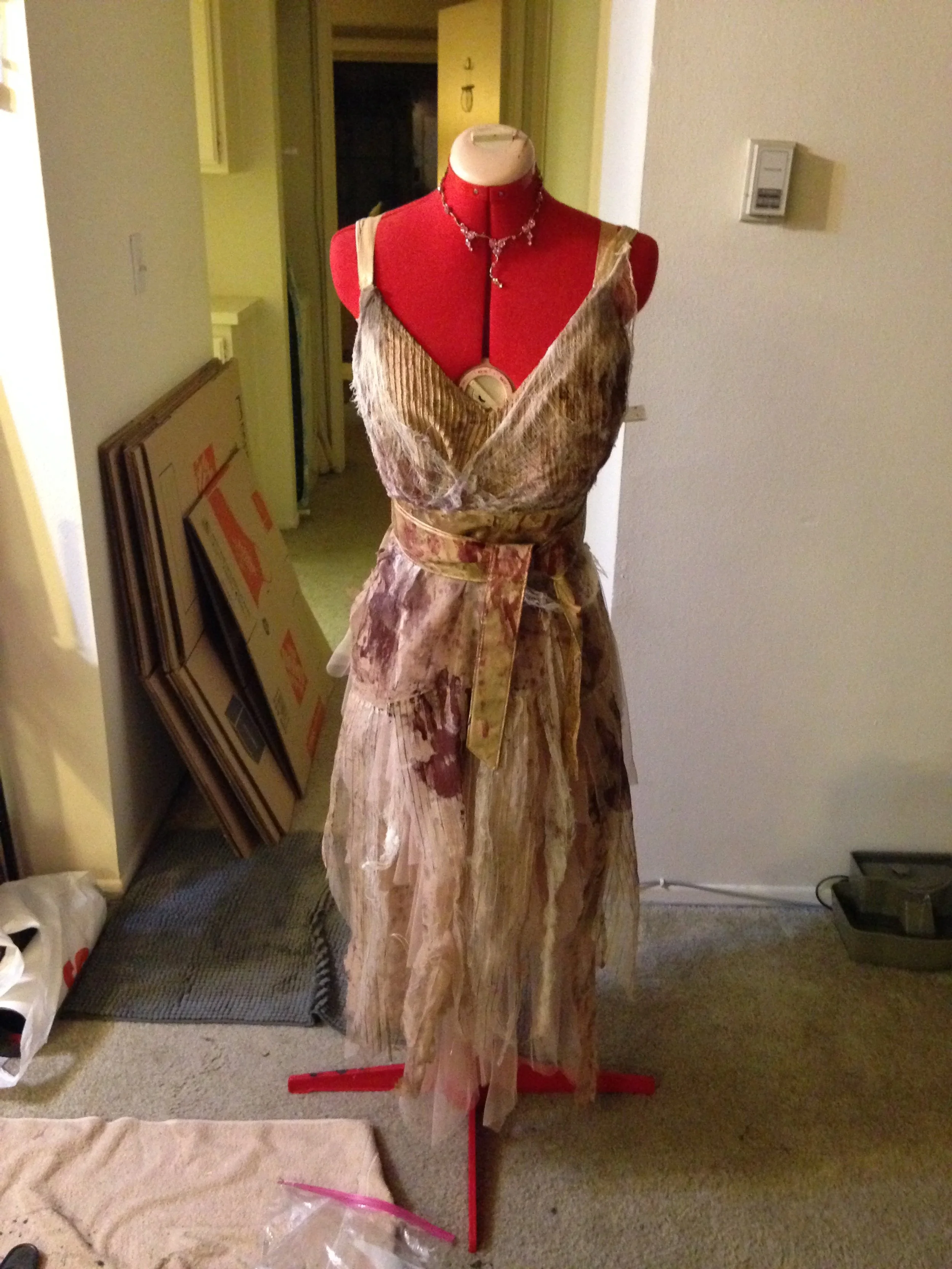 Flash Mob Thriller Outfits for Fremont