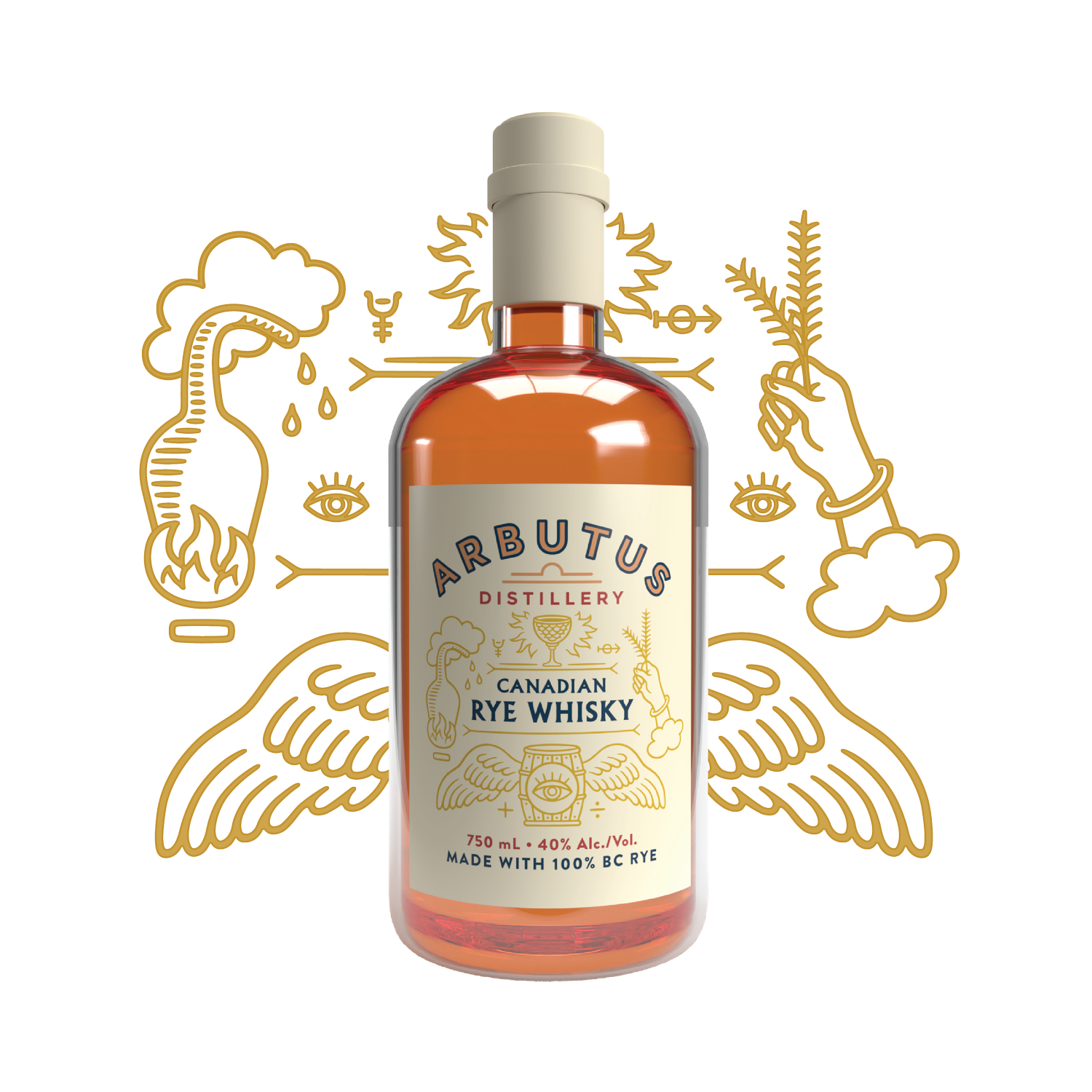 Arbutus Distillery & Cocktail Lounge