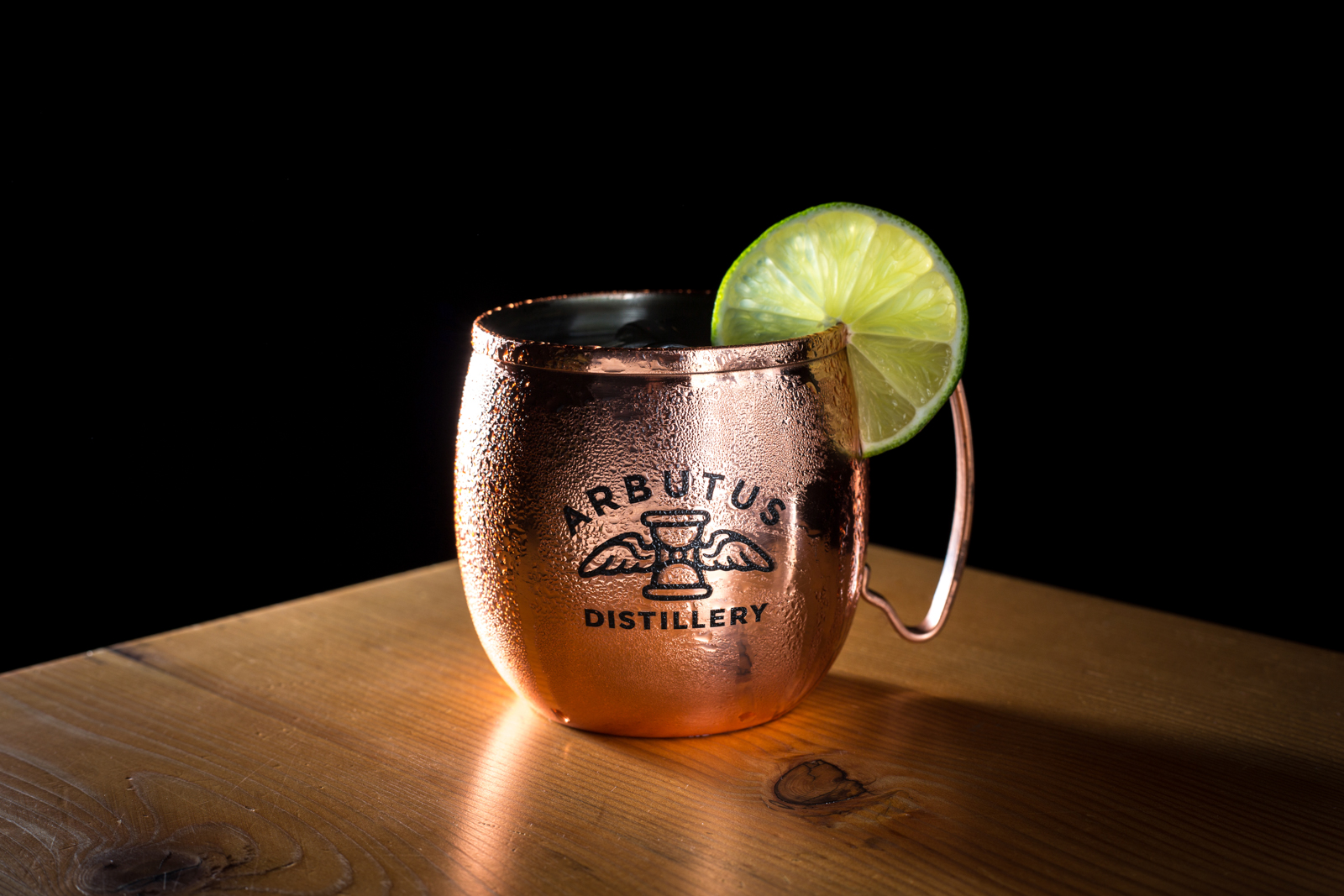 House Moscow Mule