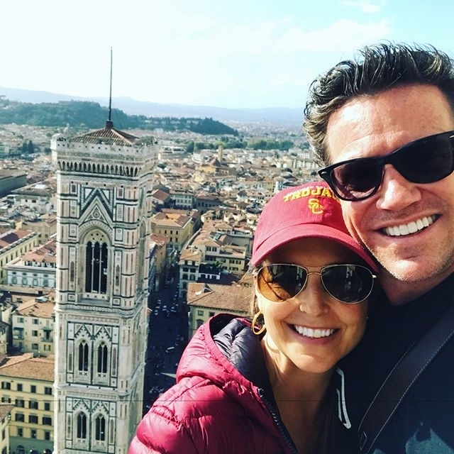 Climbed to the top of the Duomo! Swipe left to see the little lesson you learn on the way up about heaven and hell as painted on the inside_.jpg