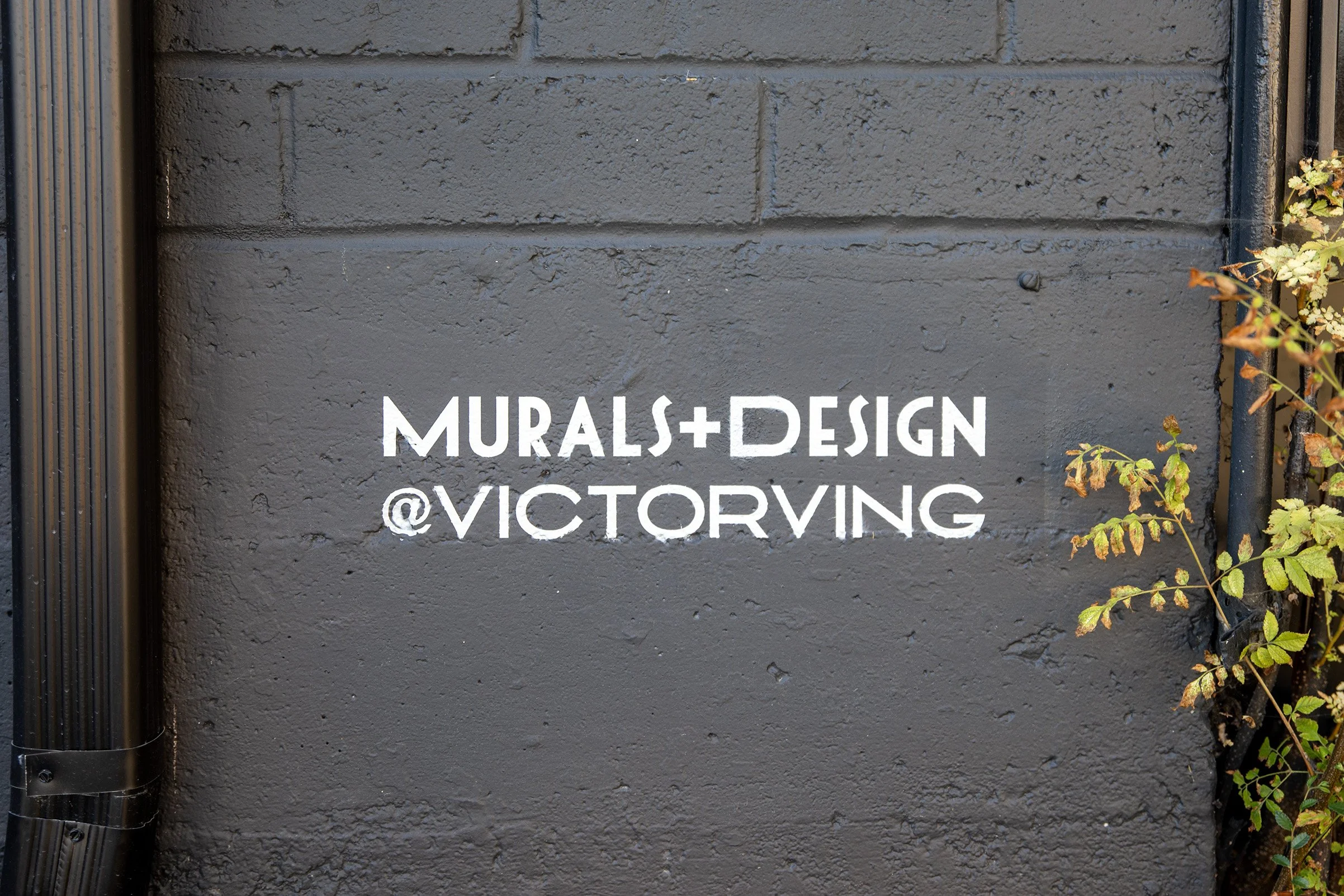 Victor Ving Mural & Design