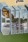 Charleston West Virginia Community Postcard Mural - Downtown ...