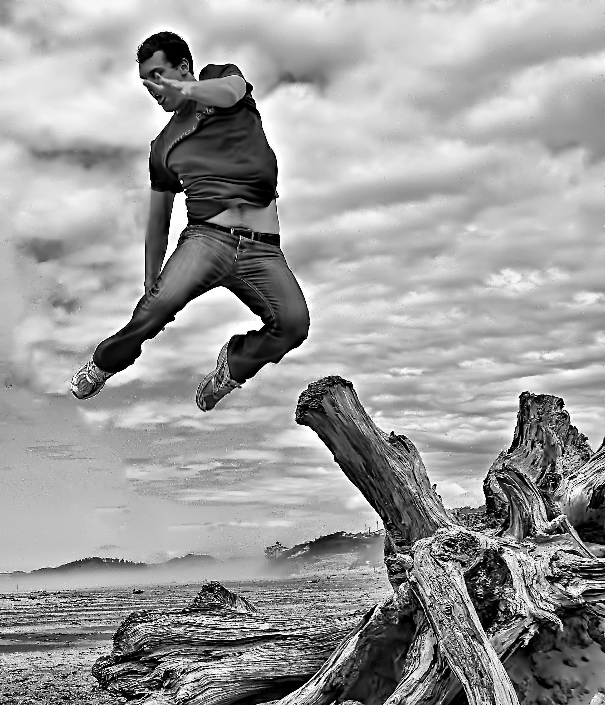 Jumper Photography