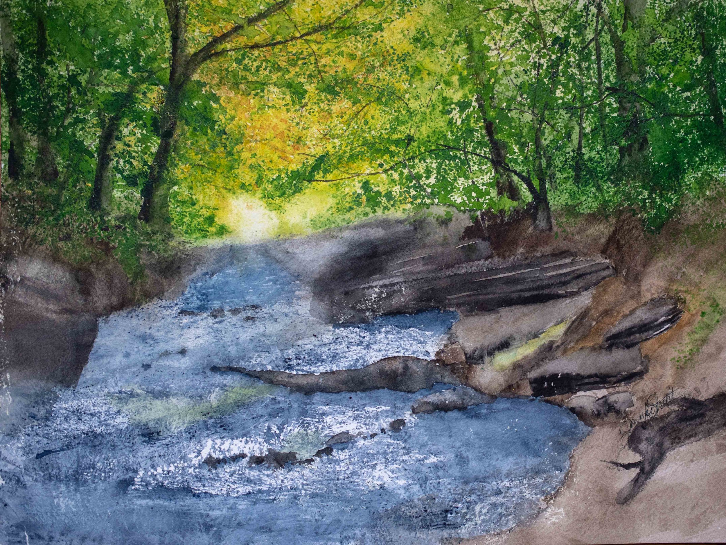 Trivett_Jennifer_WhiteOakCanyon_Watercolor_12x16.jpg