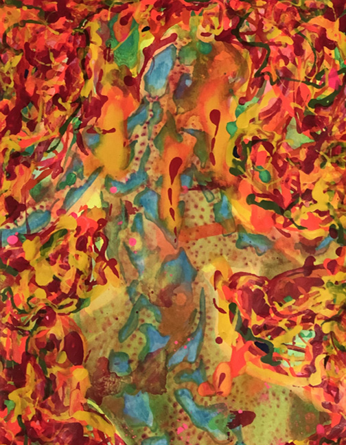 Lorenzana_Carlos_Expanse_Mixed Medium on paper_14x17.jpg