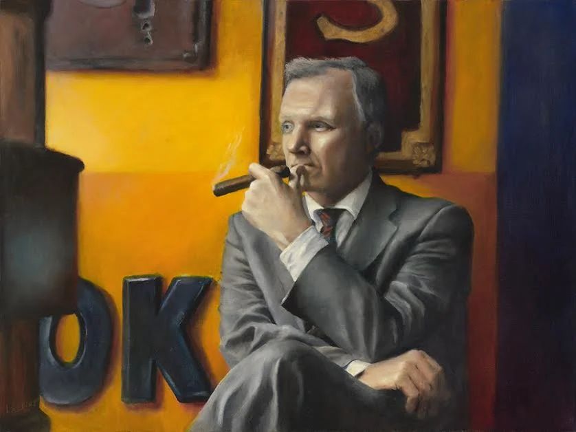 EdAtTheCigarShop_Leigh_Elliott_Oil_18x24.jpg