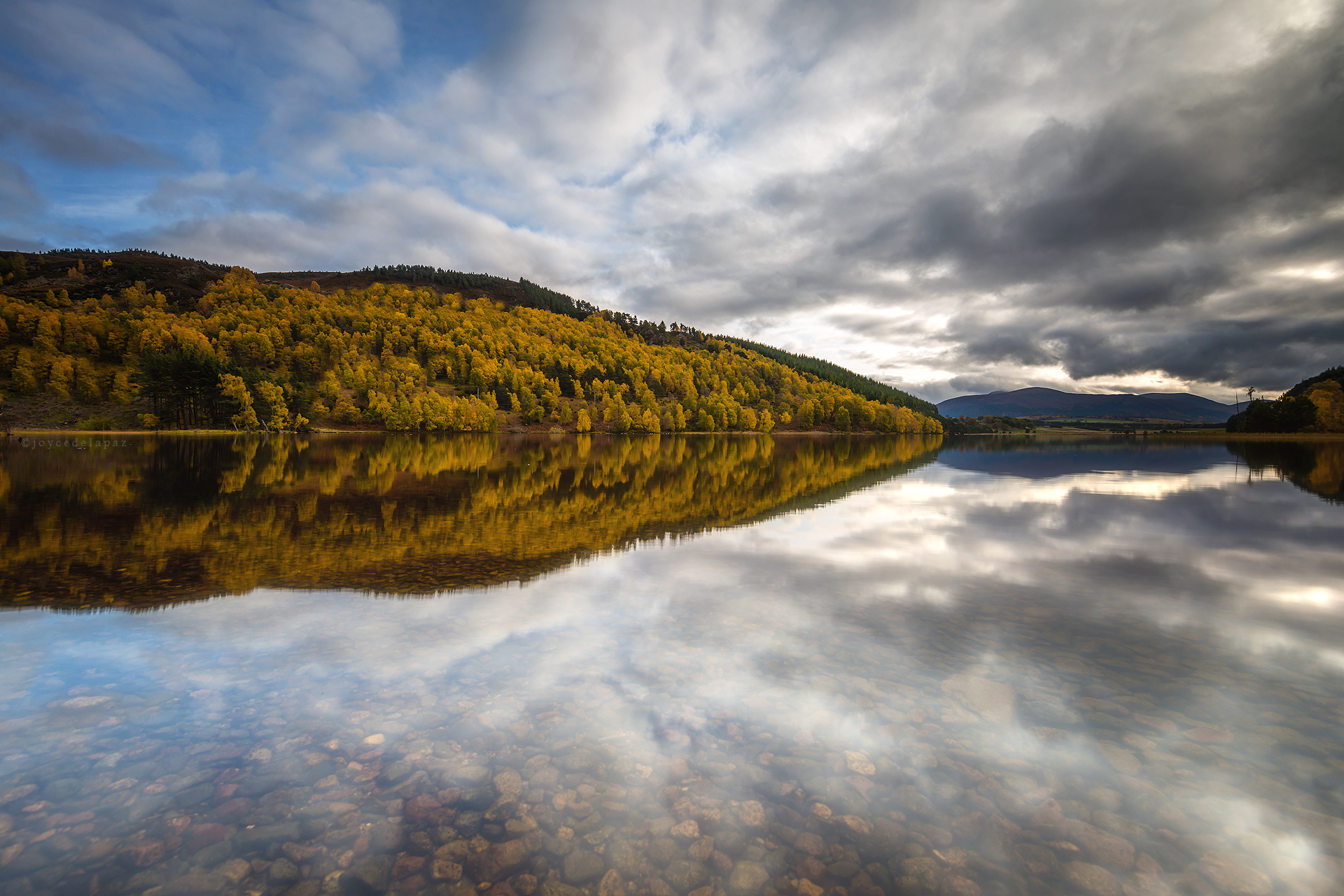  True Reflection  Scotland 