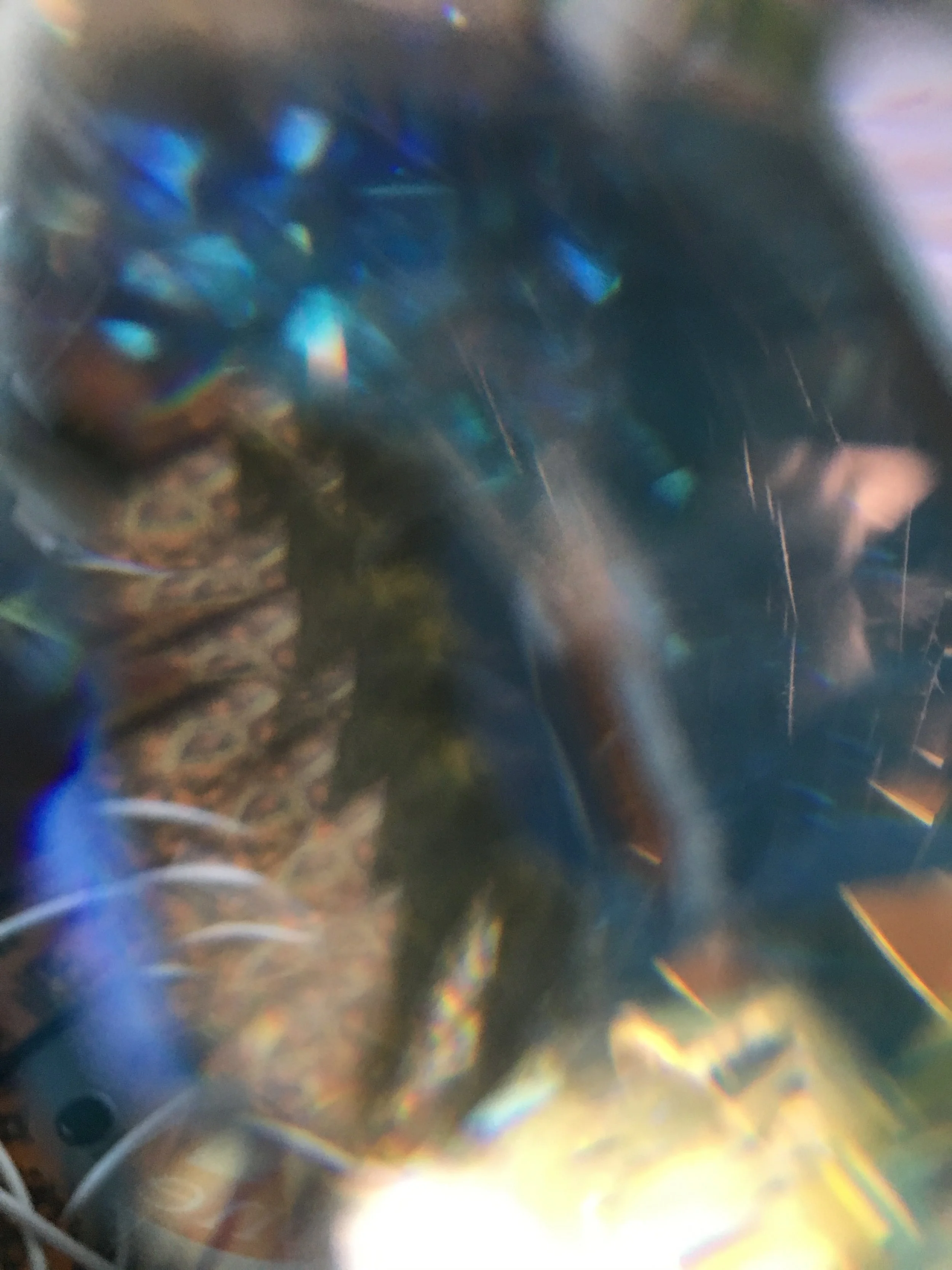 Abstract Nightstand (2015) 