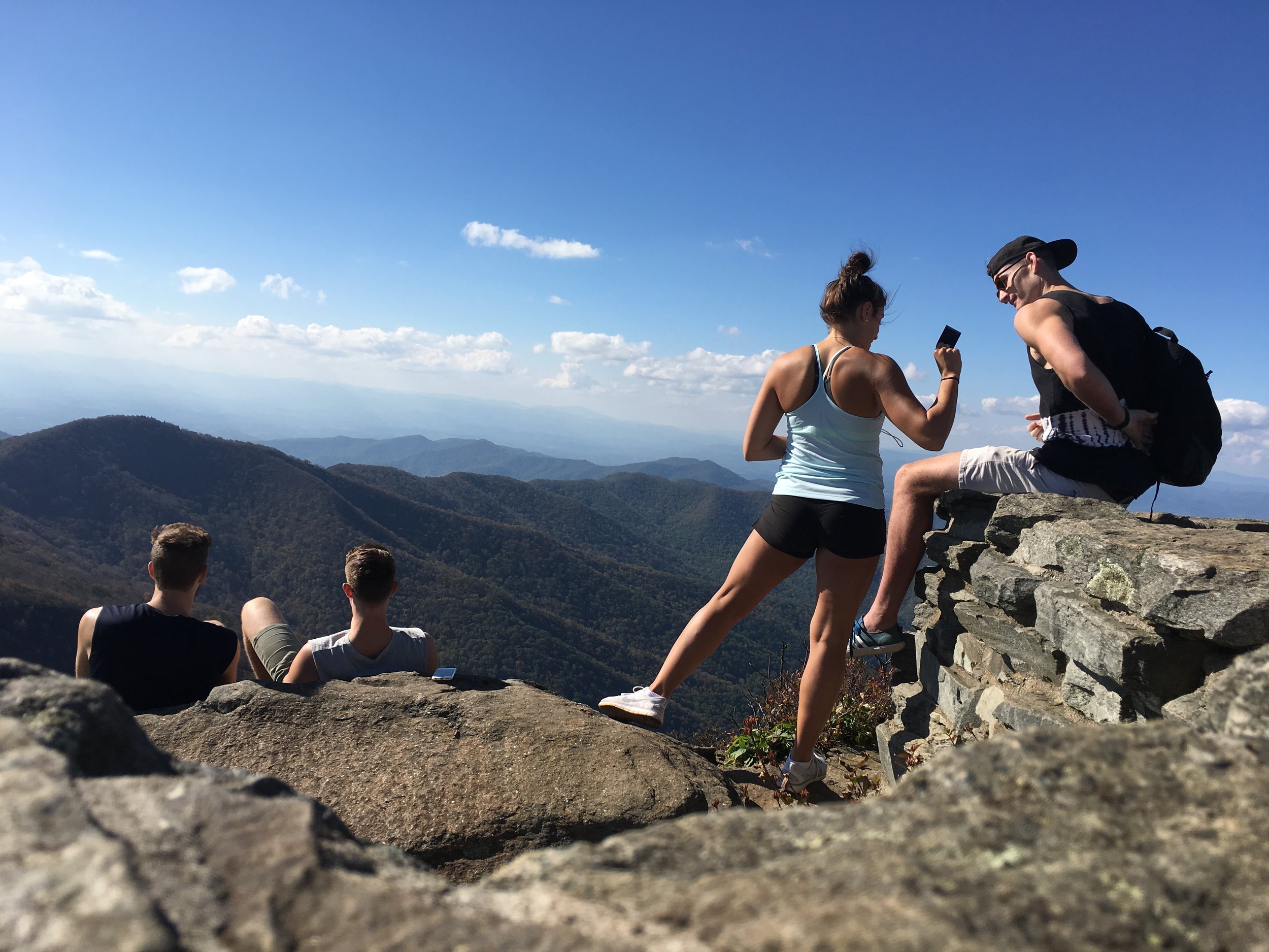Craggy Cap (2017)