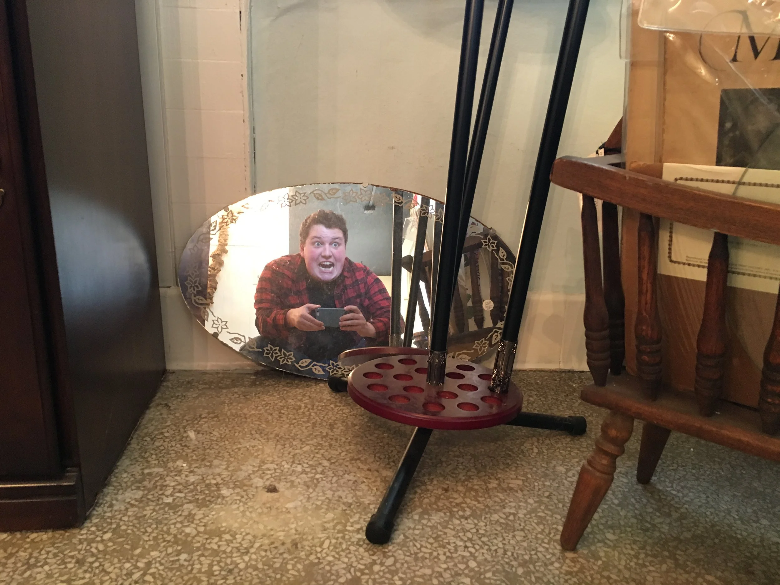 Self Portrait (2017)