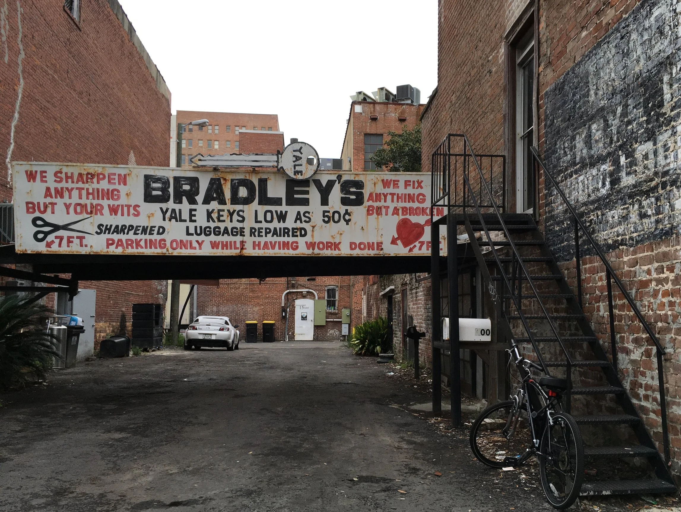 Bradley's (2015)