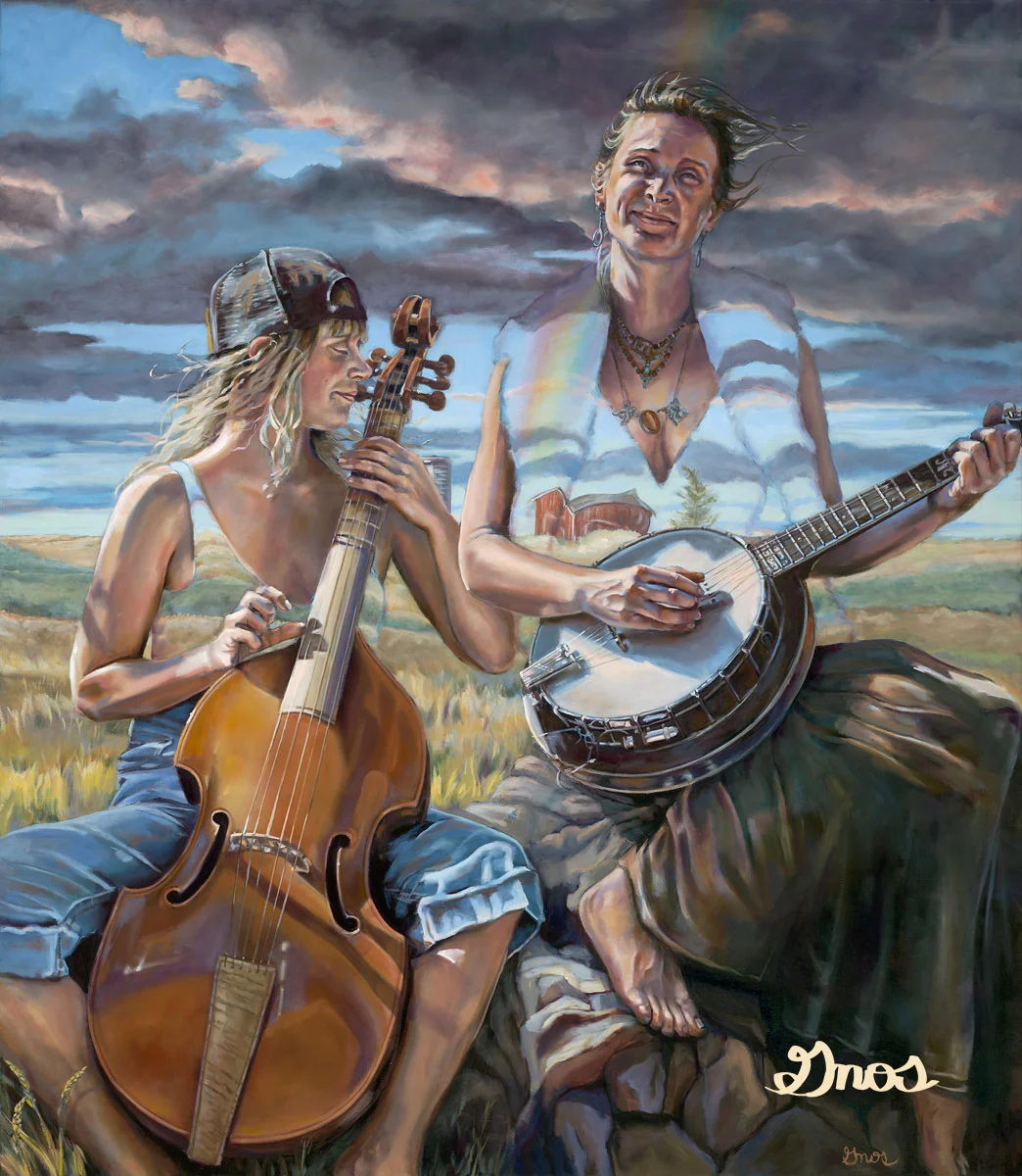 The Song I Came to Sing