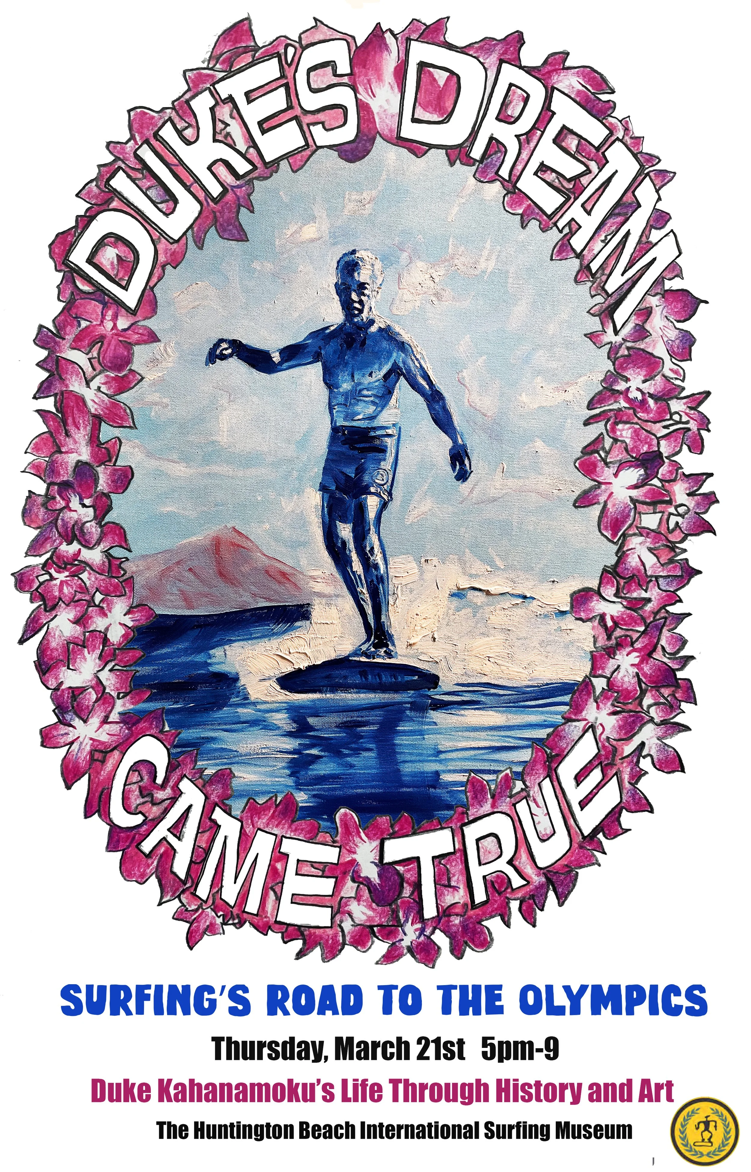 Duke’s Dream Came True: Surfing’s Road to the Olympics