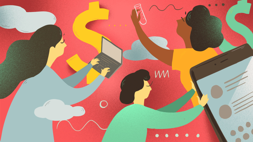 Q&amp;A: Jenny Rooke, Lena Wu Discuss Special Collaboration While Navigating Male-Dominated Industries