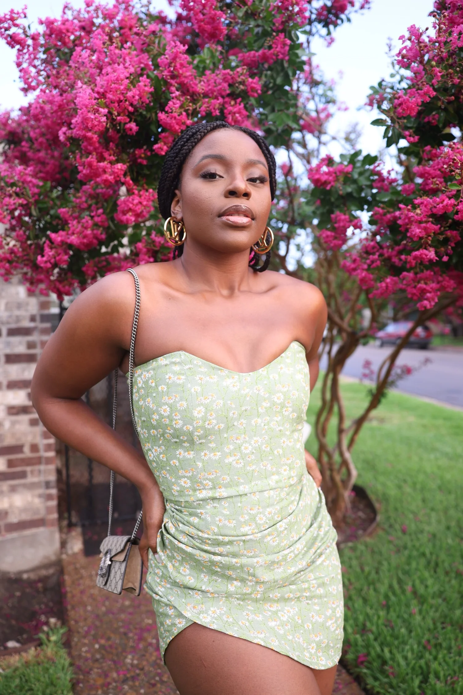 Daisy corset top — CRUX BY CARLINE