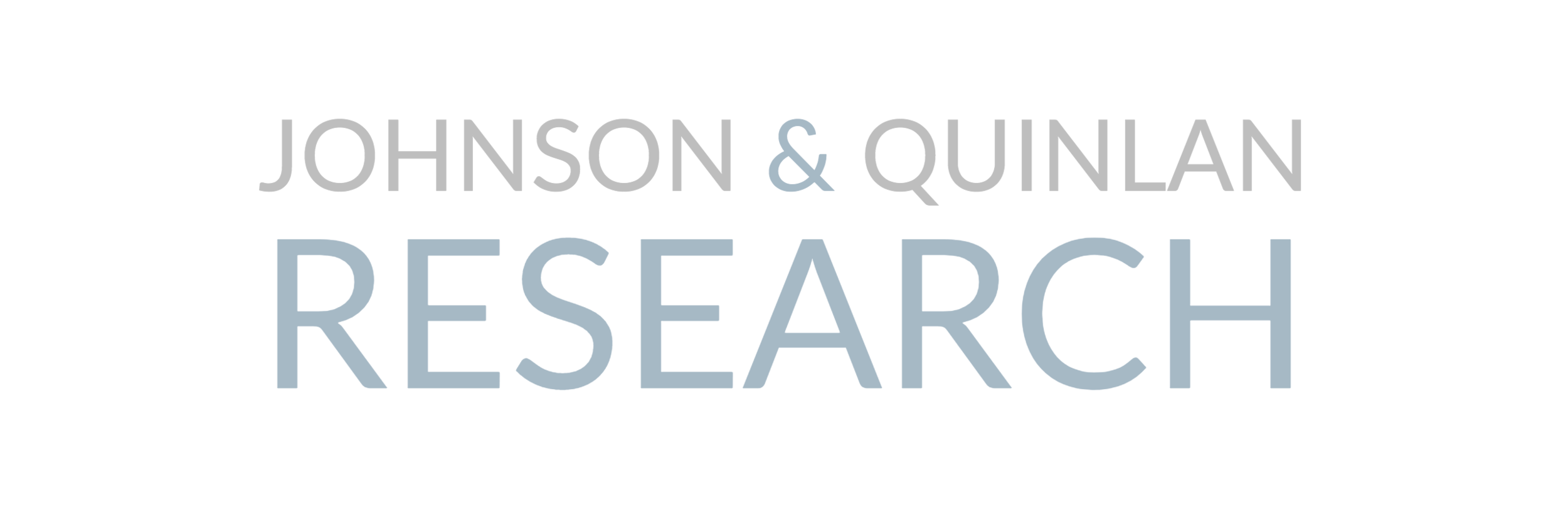 Johnson &amp; Quinlan Research