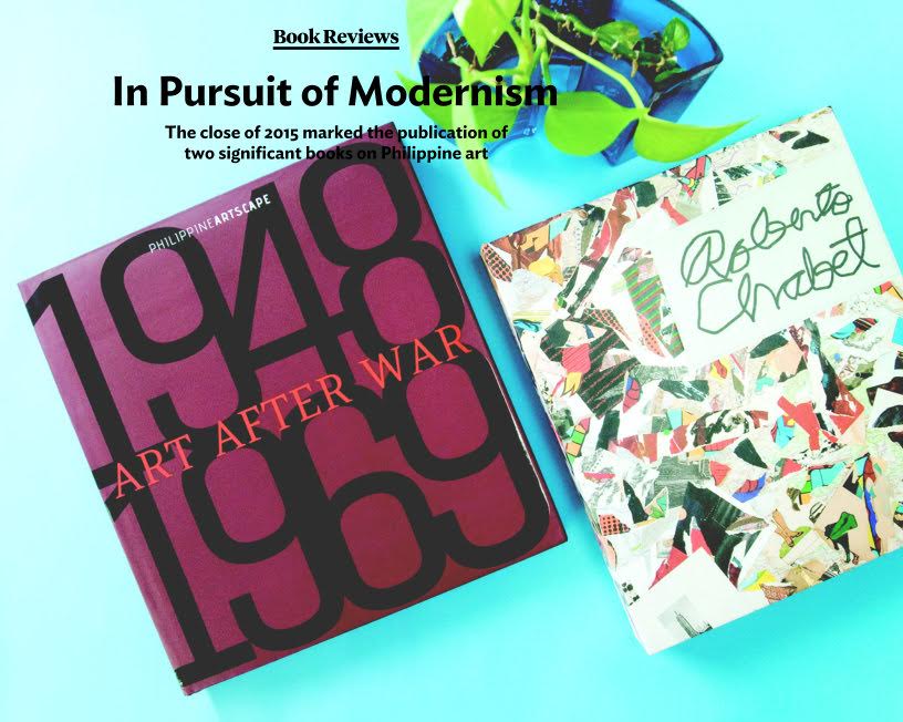 In Pursuit of Modernism, Art Asia Pacific, May/June 2016