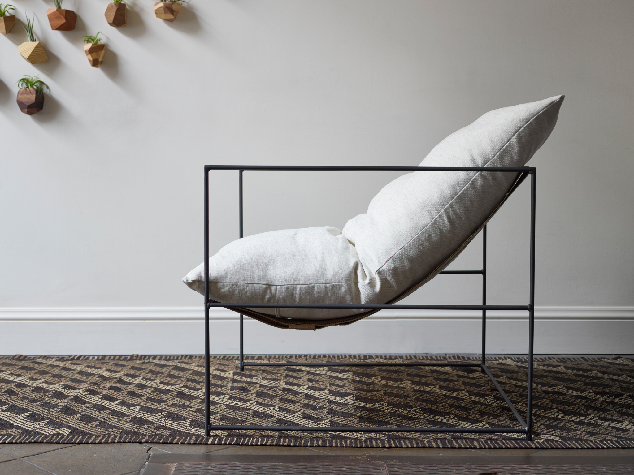 Furniture maker brings his modern Croft House line home to San Francisco with pop-up San Francisco Chronicle Photo by R. Brad Knipstein