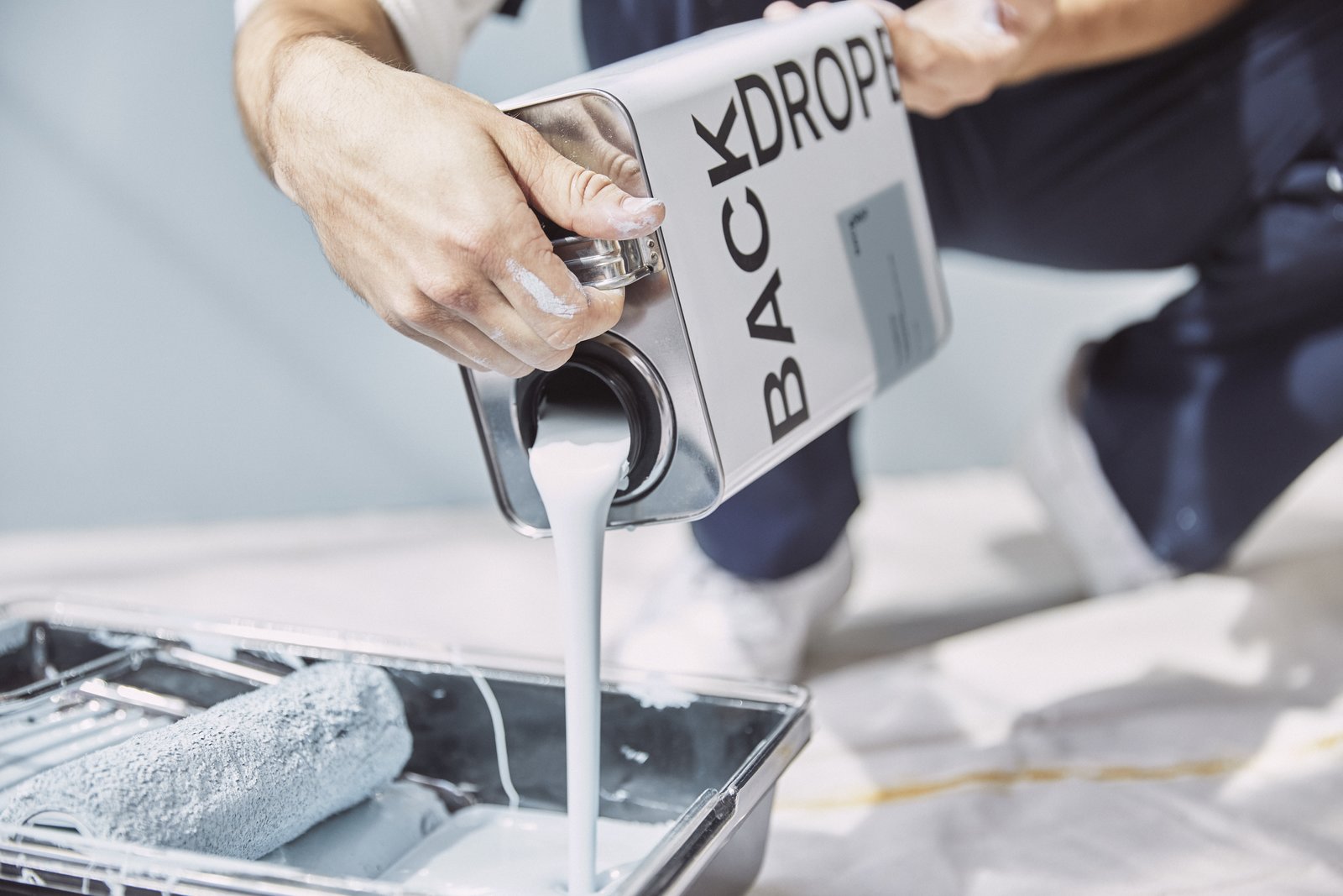 Say Goodbye to the Way You Shop For Paint—the Warby Parkers of the Paint World Have Arrived Dwell.com Photo by Tom Newton