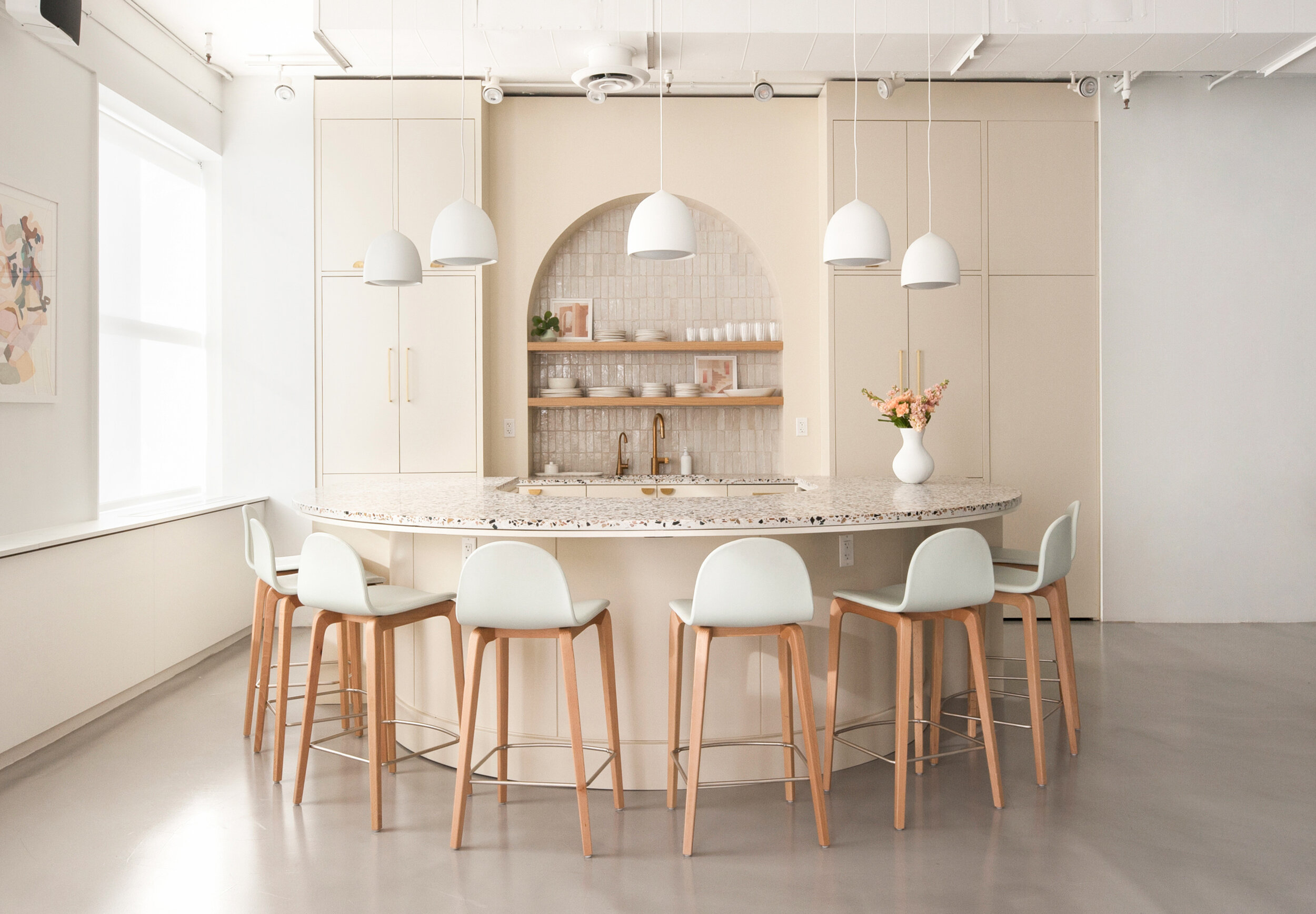 10 Questions with... Casey Keasler of Casework Interior Design Photo by Petra Ford