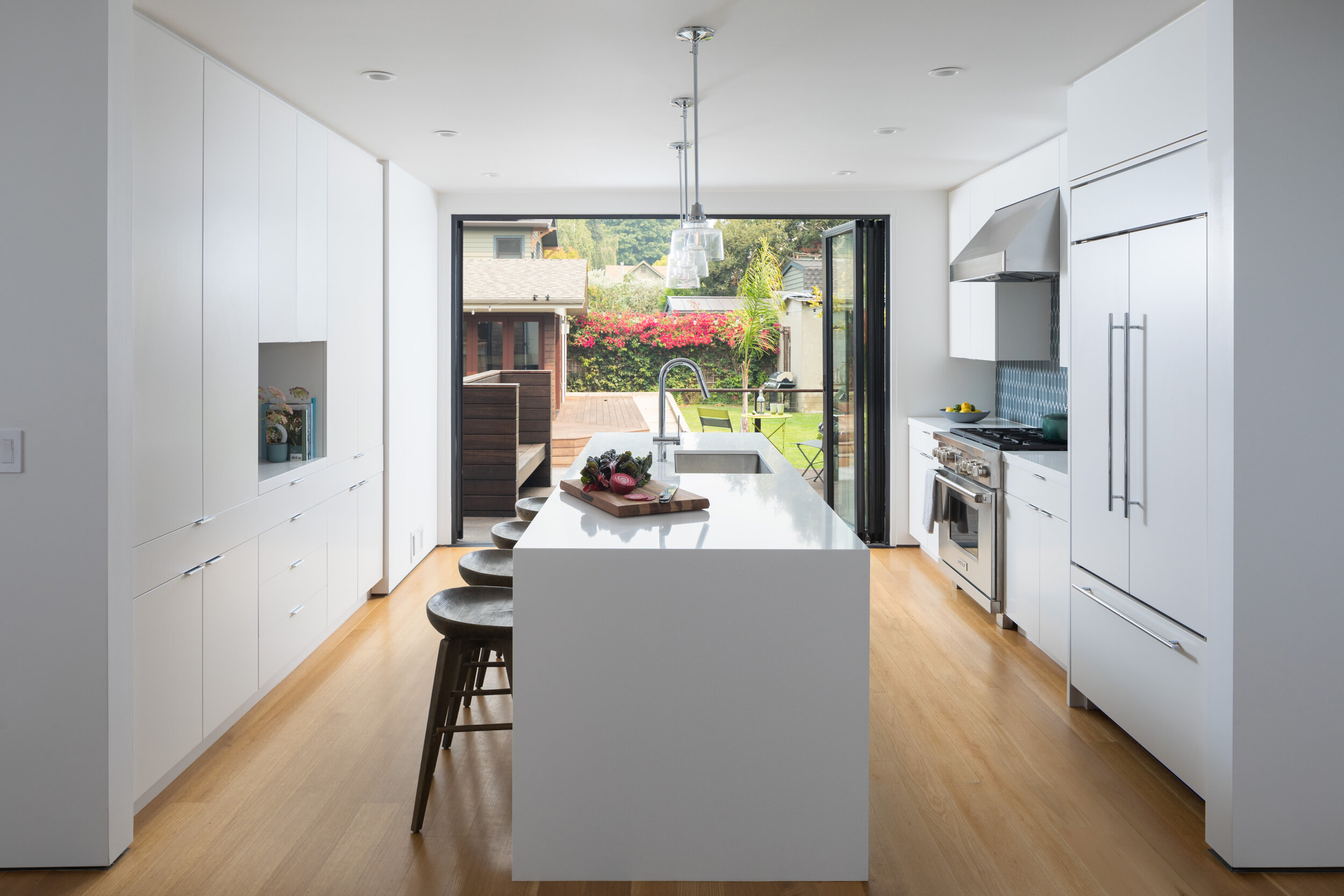 Budget Breakdown: A Former Berkeley Commune Is Surgically Renovated for $944K Dwell photo courtesy of Peter Lyons Photography