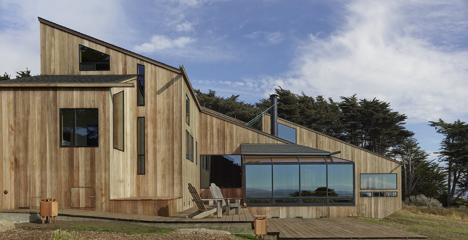   Following a Two-Year Renovation, Northern California’s Sea Ranch Lodge Reopens This Fall   Dwell  Photo by Robert Divers Herrick 