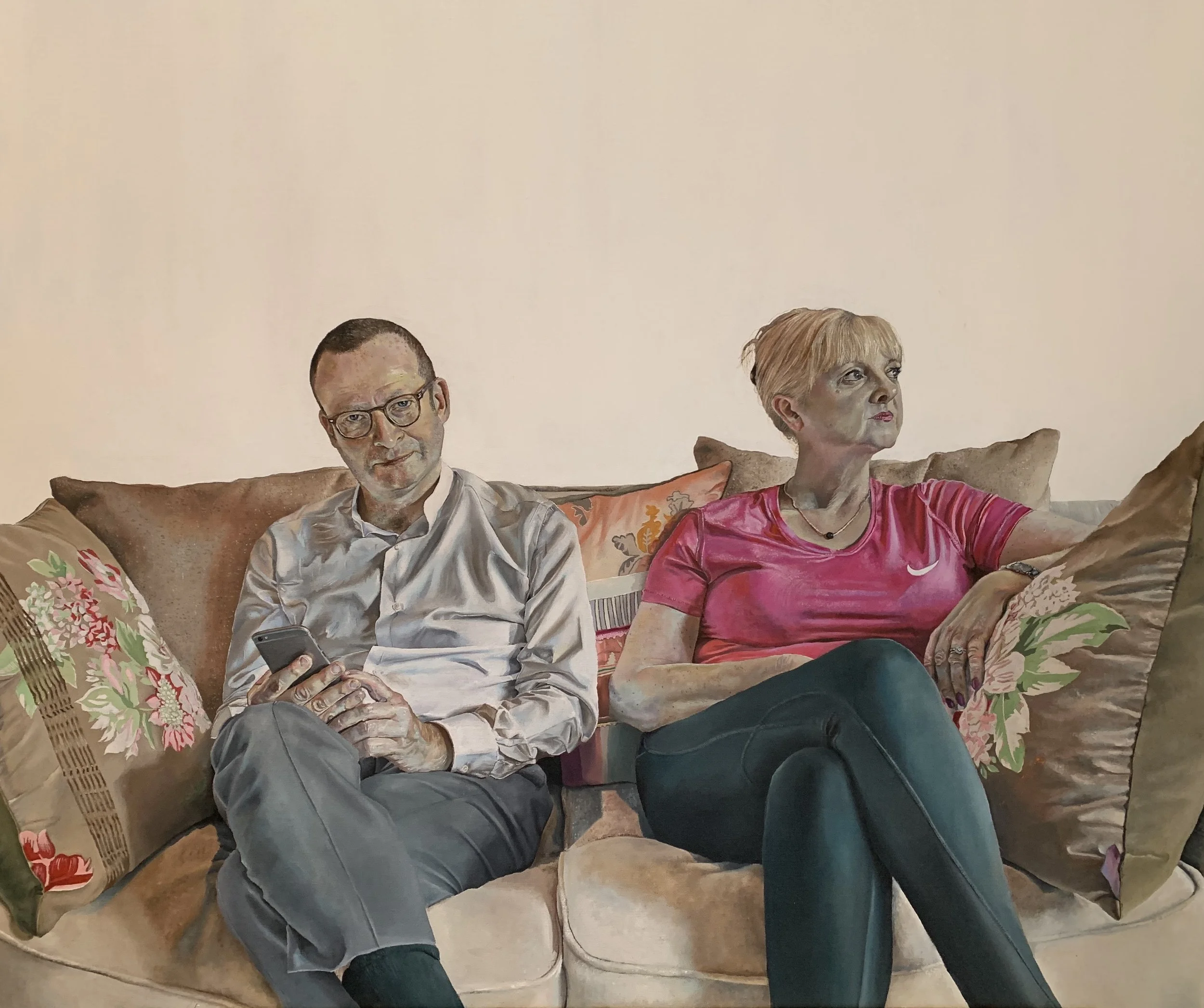 Mum & Dad, 2018