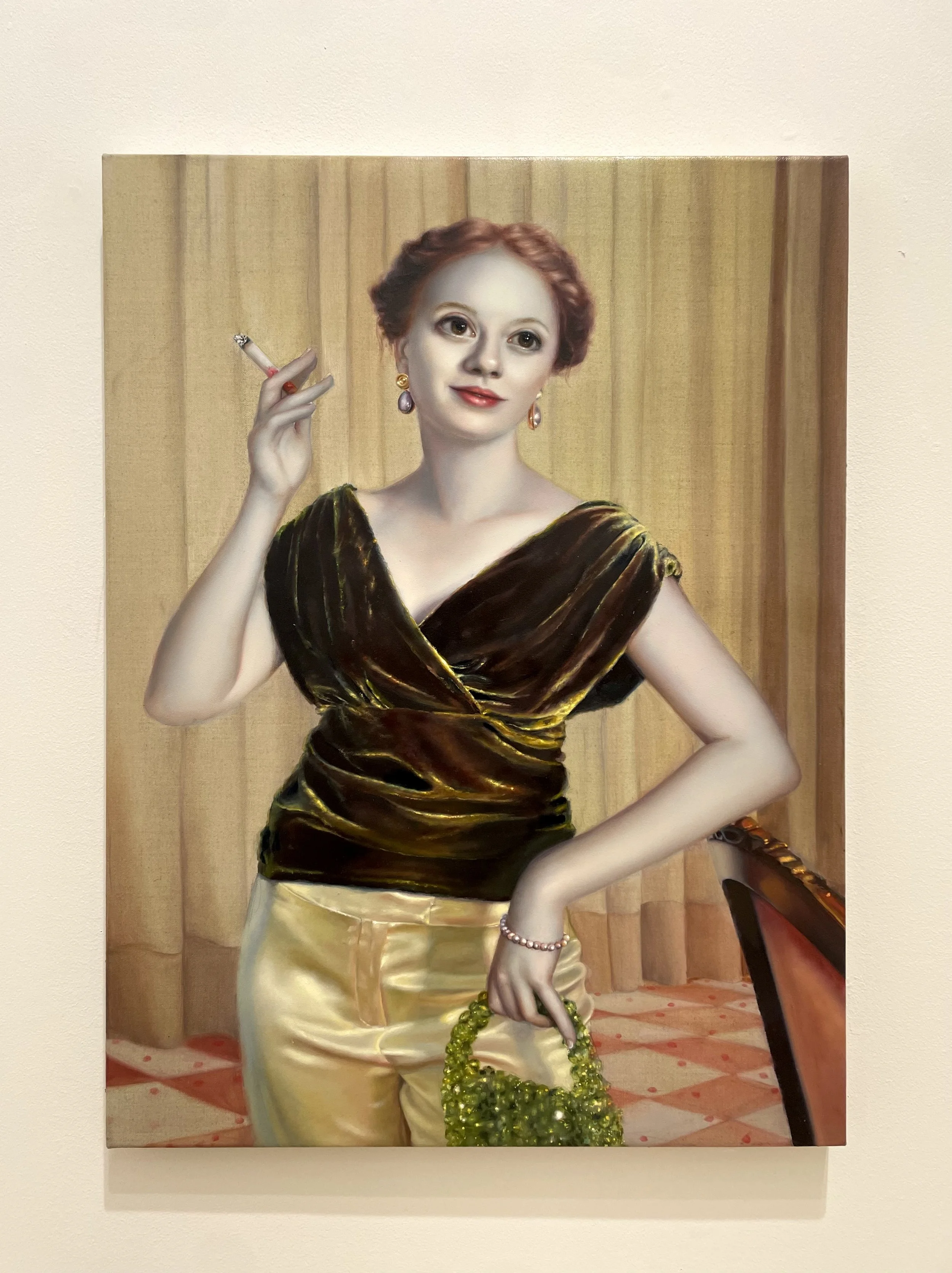 Miss Golden, 2025