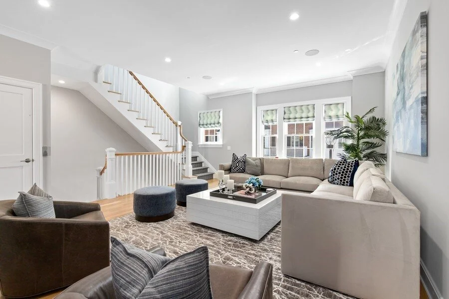 Interior Gallery — Roslyn Landing, a unique townhomestyle Condos for