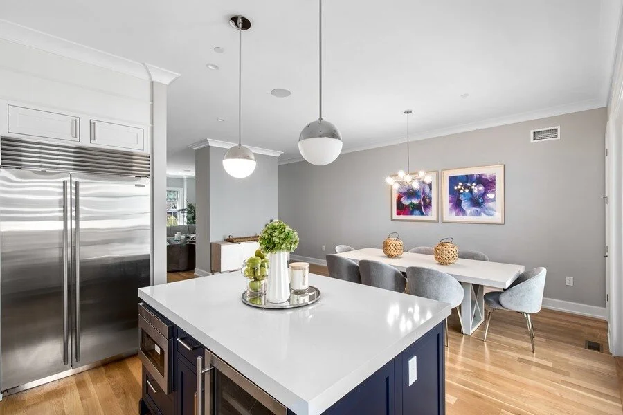 Interior Gallery — Roslyn Landing, a unique townhomestyle Condos for