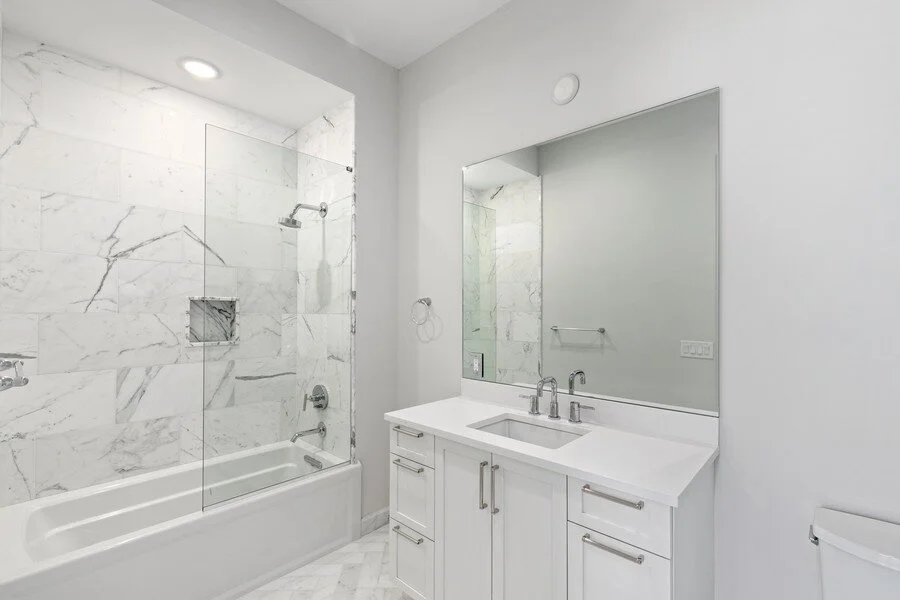 Interior Gallery — Roslyn Landing, a unique townhomestyle Condos for