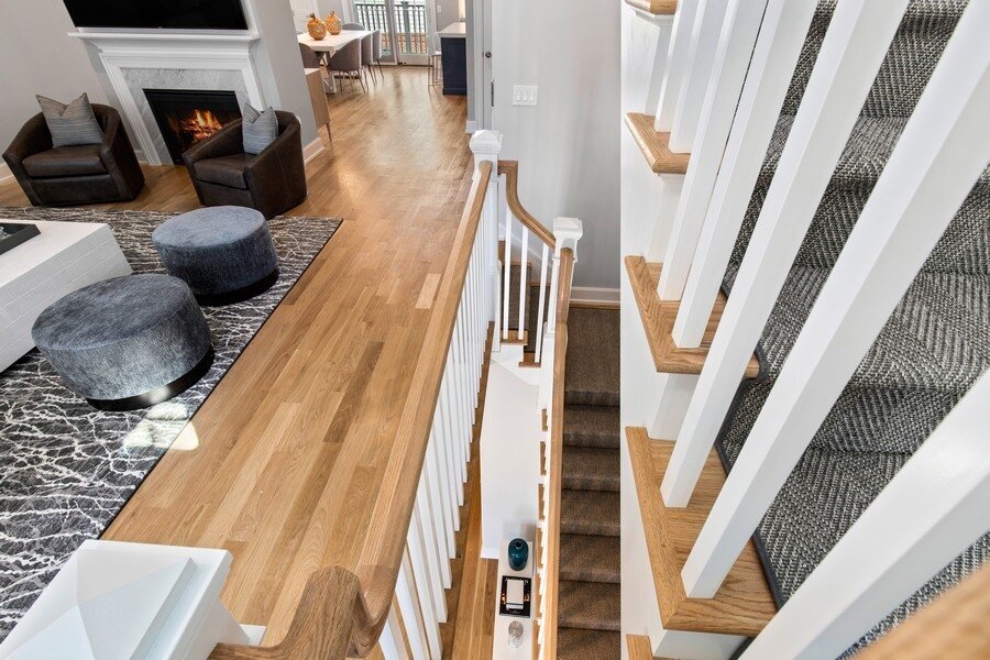 Interior Gallery — Roslyn Landing, a unique townhomestyle Condos for