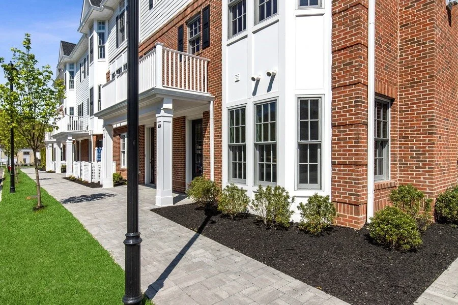 Exterior Gallery — Roslyn Landing, a unique townhomestyle Condos for