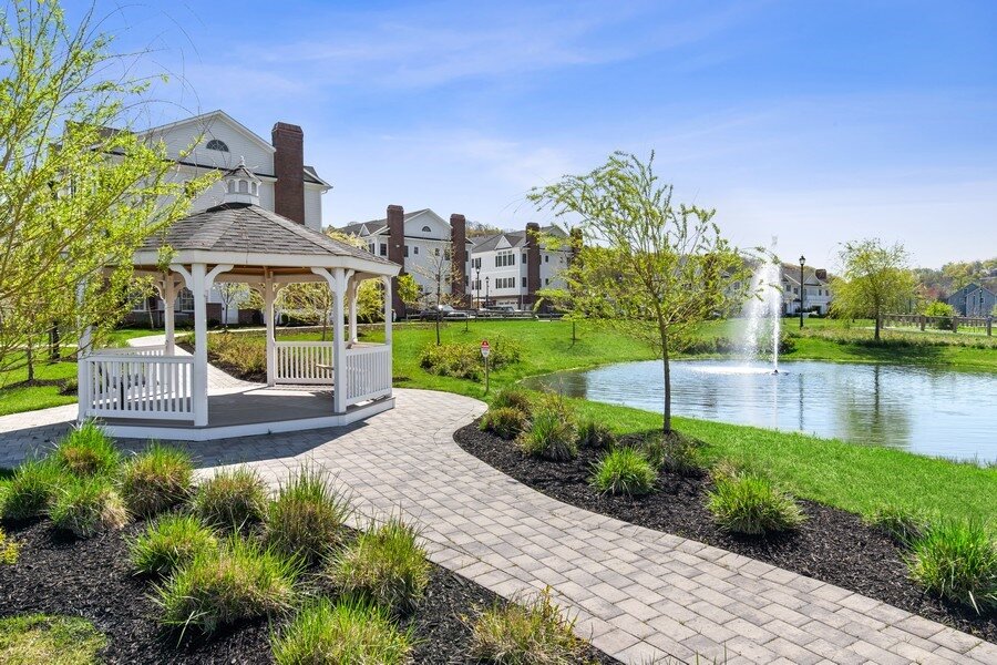 Exterior Gallery — Roslyn Landing, a unique townhomestyle Condos for