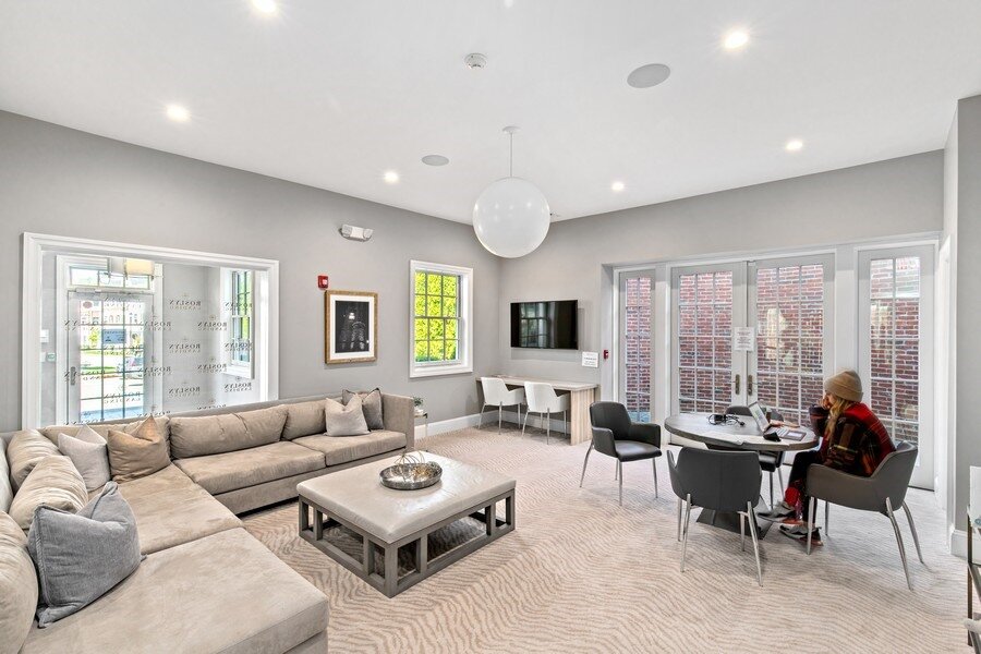 Exterior Gallery — Roslyn Landing, a unique townhomestyle Condos for