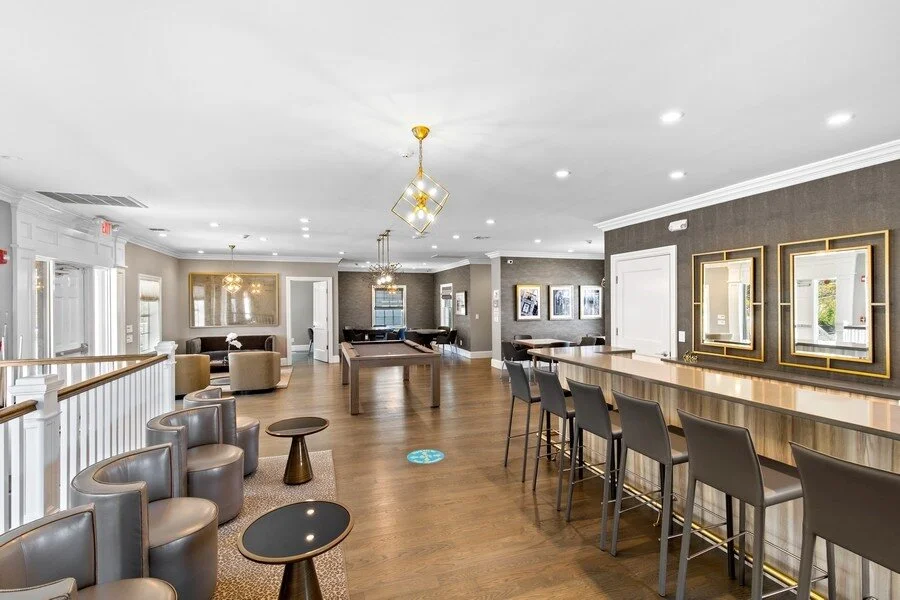 Exterior Gallery — Roslyn Landing, a unique townhomestyle Condos for