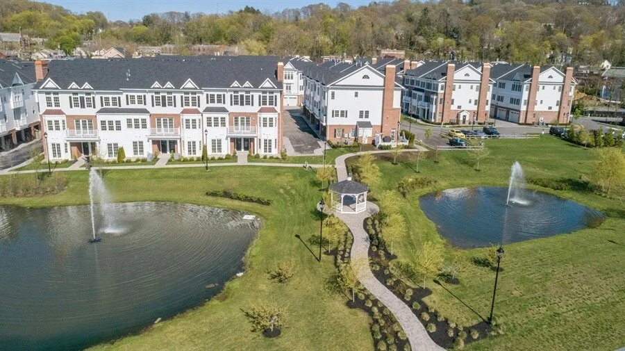 Exterior Gallery — Roslyn Landing, a unique townhomestyle Condos for