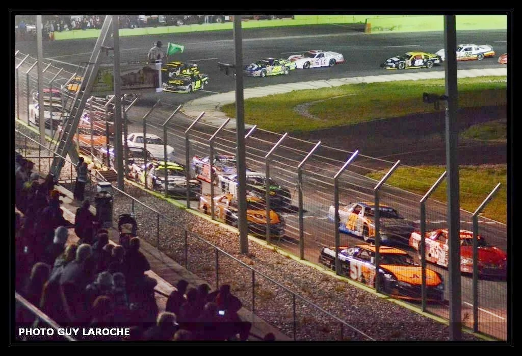 ACT Announces New Triple Crown with Autodrome Chaudiere