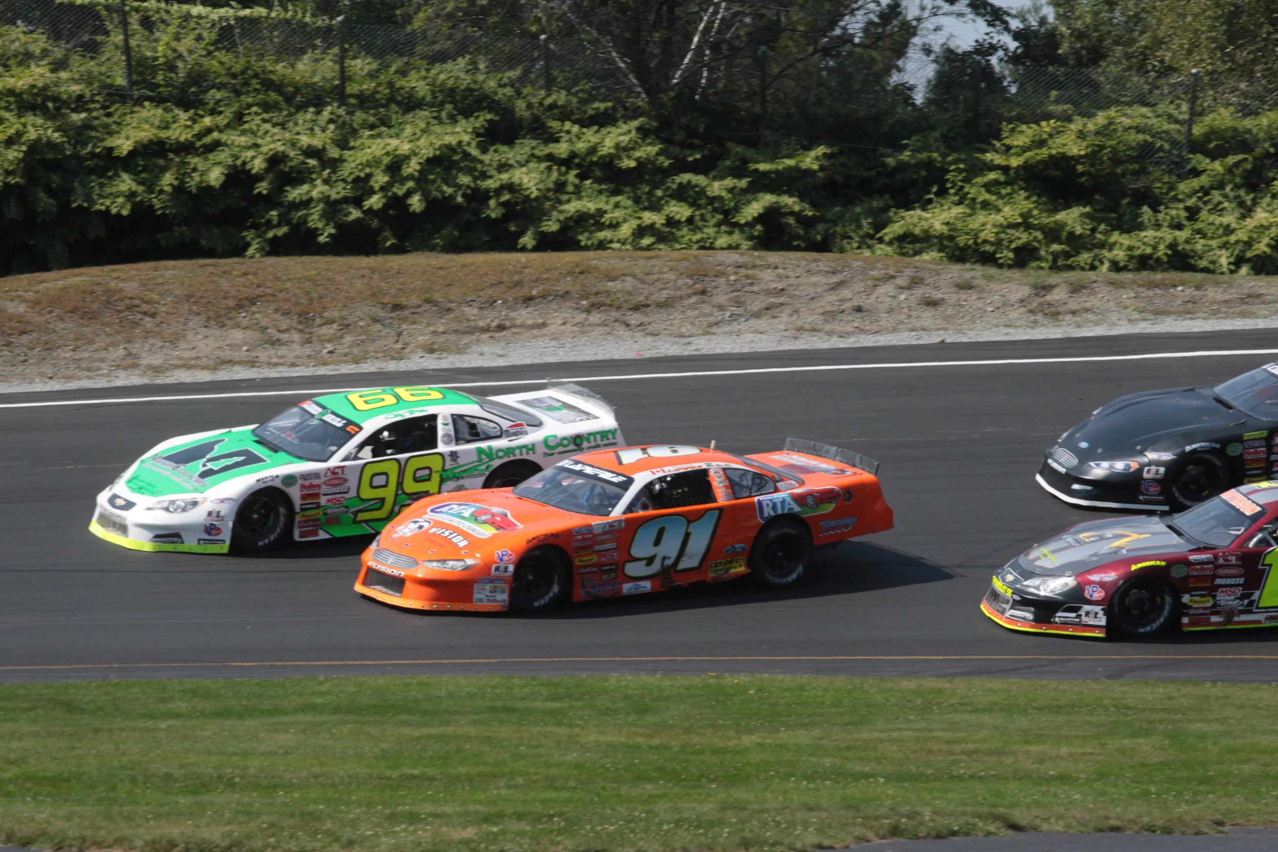 ACT, Thunder Road Ready to Finally Open Season